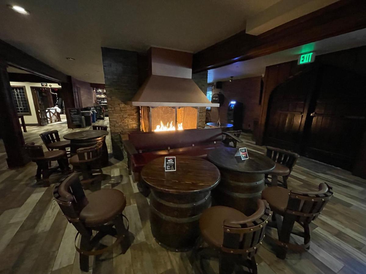 The Historic Brookdale Lodge, Santa Cruz Mountains Bagian luar foto
