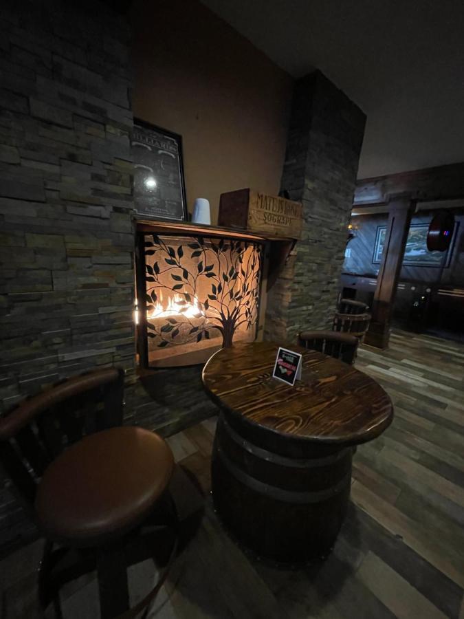 The Historic Brookdale Lodge, Santa Cruz Mountains Bagian luar foto