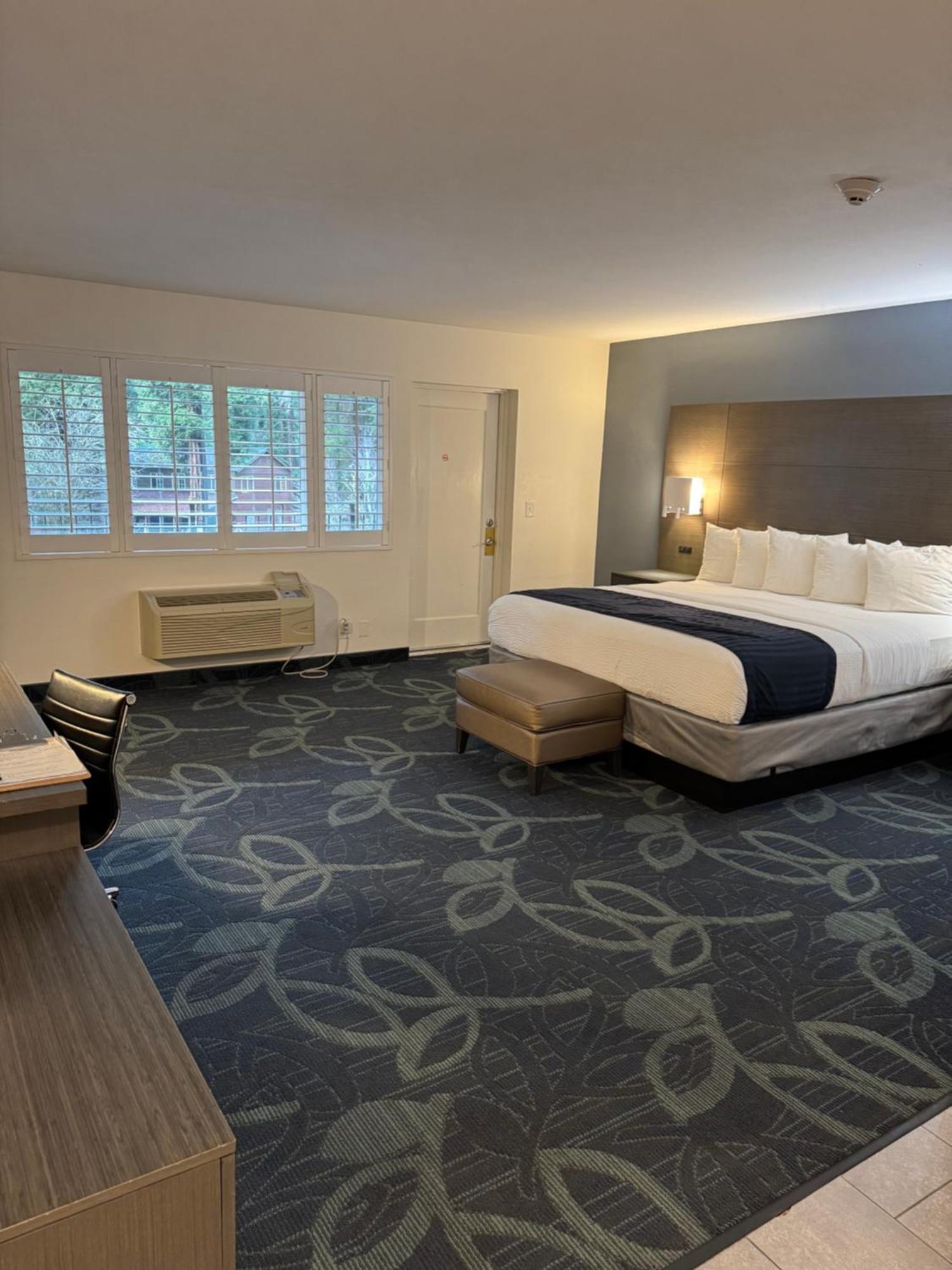 The Historic Brookdale Lodge, Santa Cruz Mountains Bagian luar foto